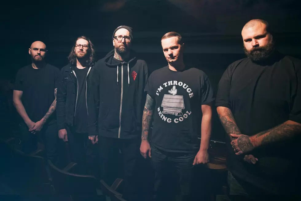 The Acacia Strain Drop Surprise Album ‘It Comes in Waves’