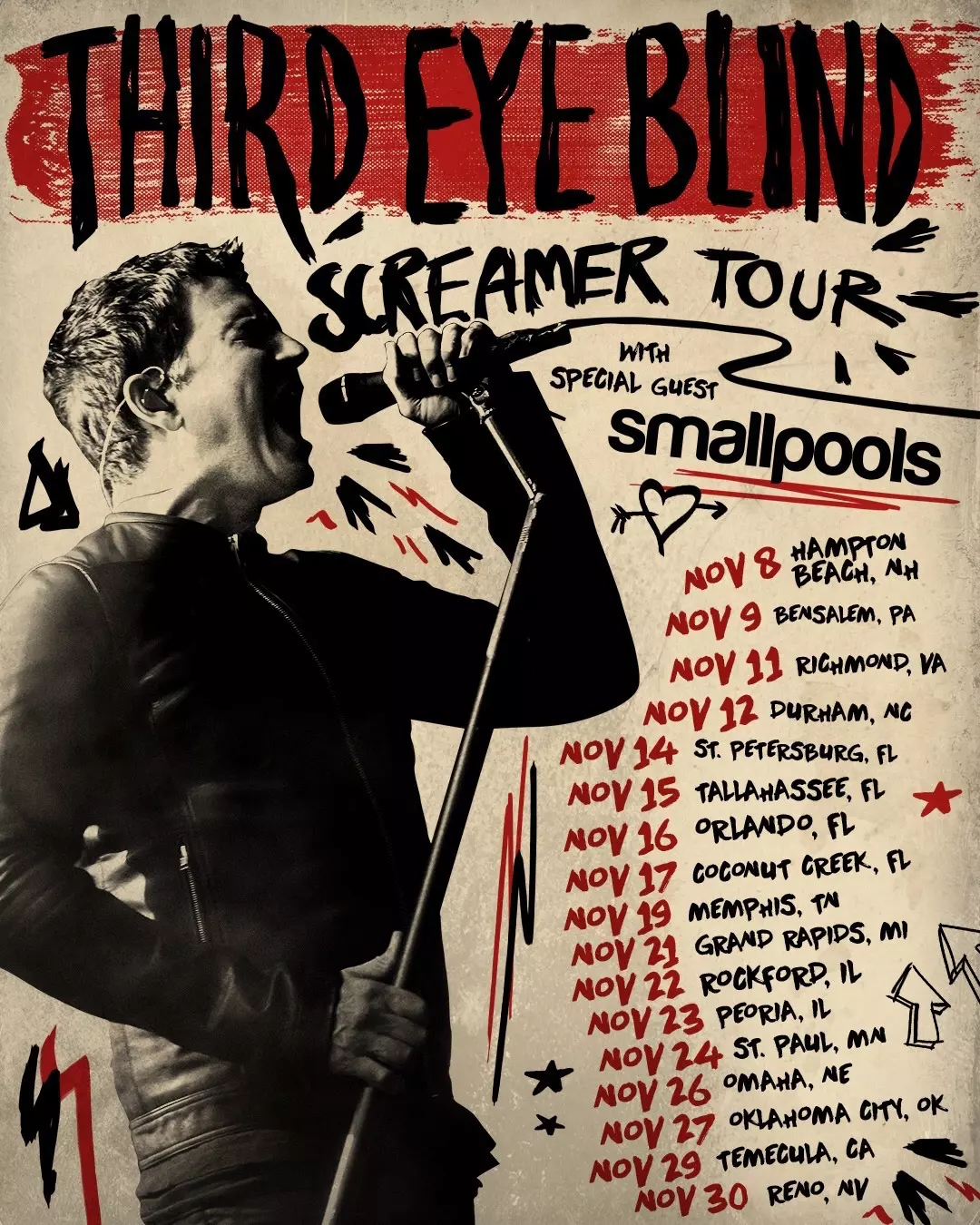Third Eye Blind Announce Fall 19 Tour