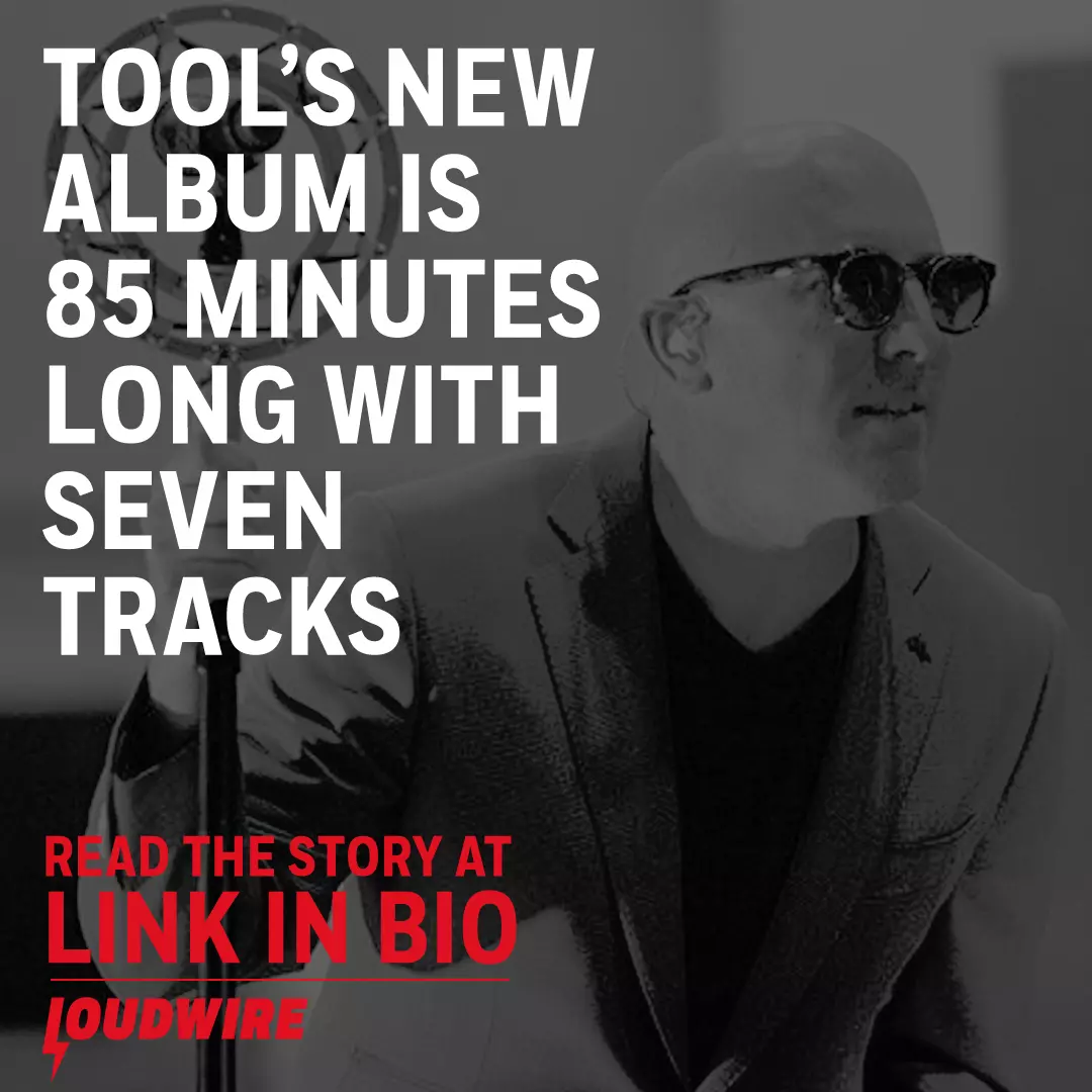Adam Jones Reveals the Number the New Tool Album Revolves Around +