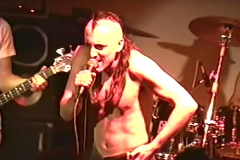 Watch: Tool Look Possessed in Footage of Alleged First Live Show