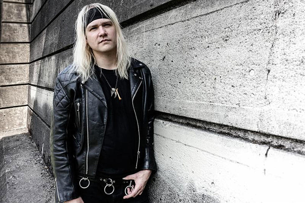 Toxic Holocaust Announce 'Primal Future: 2019' Disc, Release Song