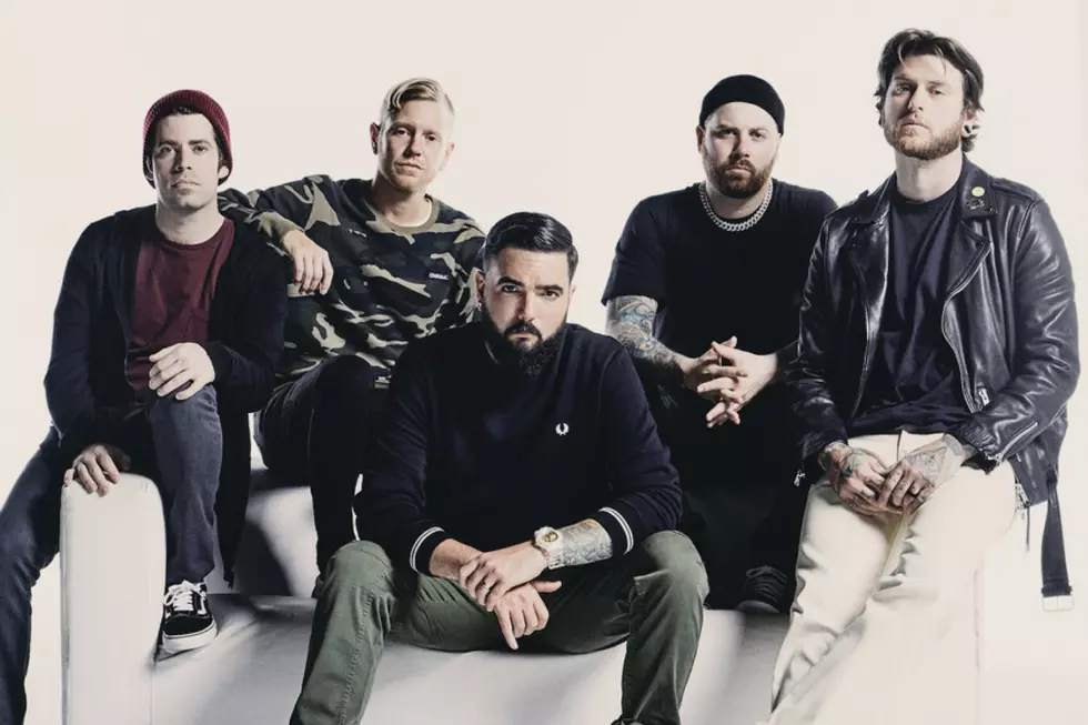 A Day to Remember Delay New Album to 2020