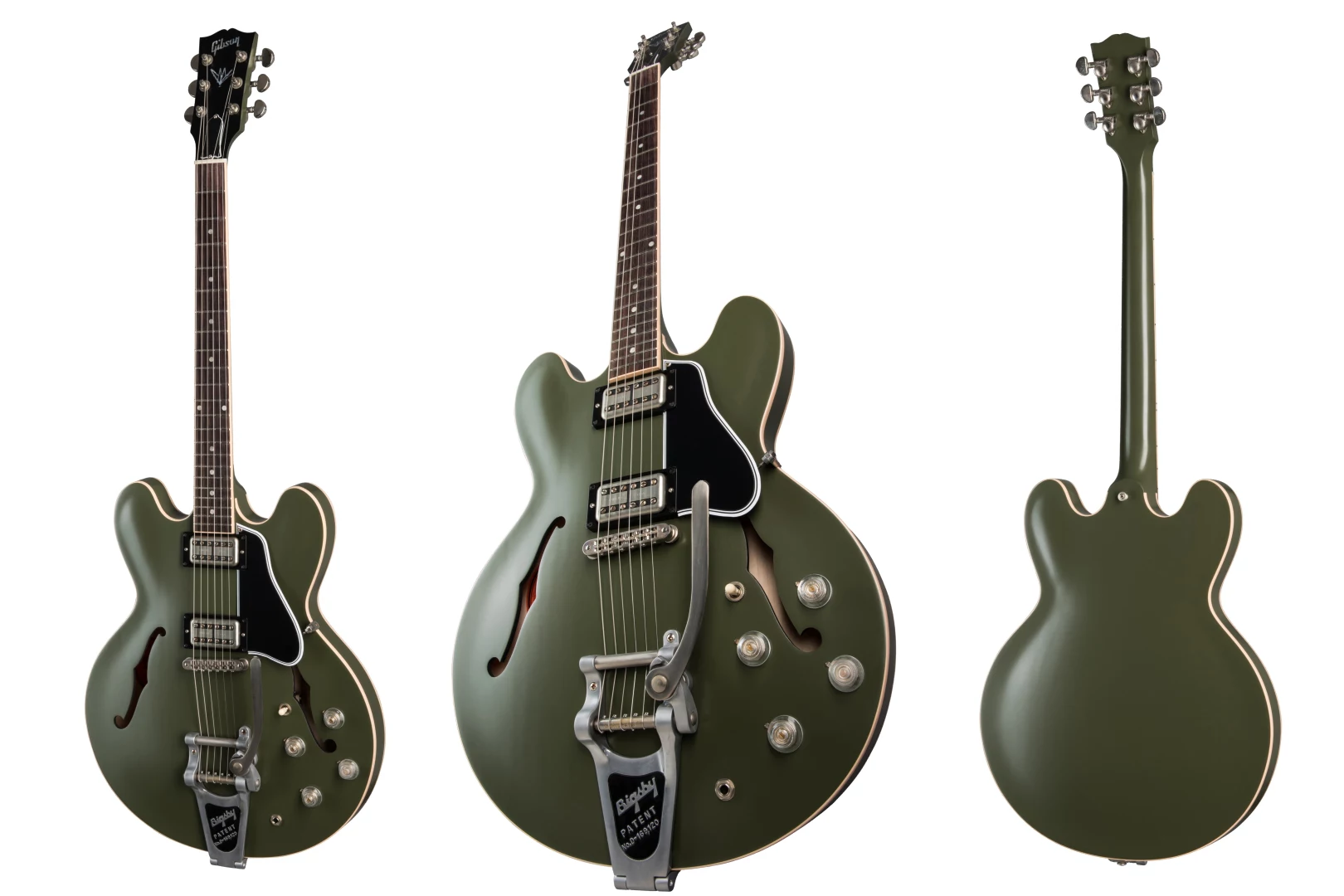 chris cornell 335 green