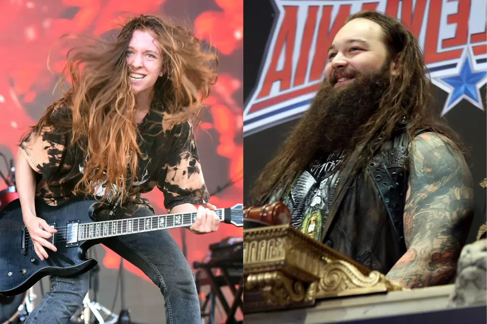 Code Orange&#8217;s WWE Theme for Bray Wyatt Was Hatched Over Twitter