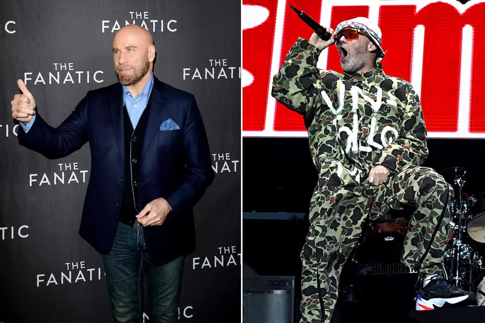 Fred Durst&#8217;s New Movie, Starring John Travolta, Makes Just $3,000 Its Opening Weekend