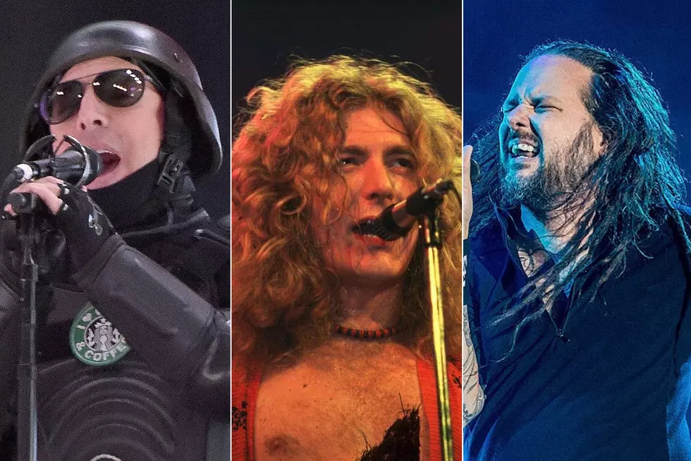 Tool, Korn + More Join in Defending Led Zeppelin Lawsuit