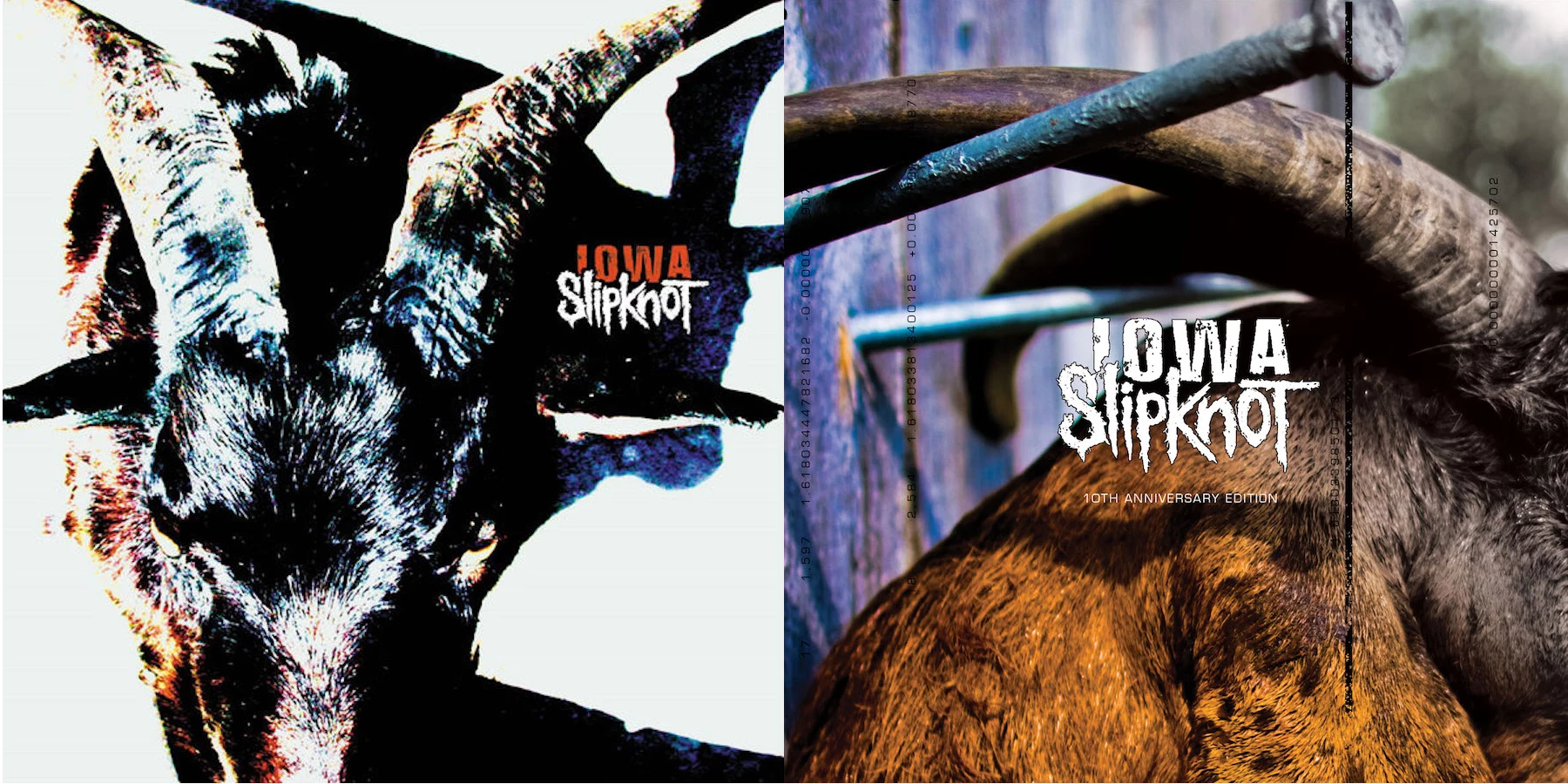 10 Facts You May Not Have Known About Slipknot's 'Iowa'