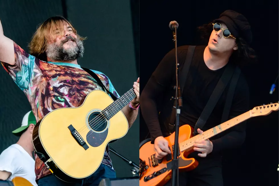 Jack Black + Jack White Musical Collaboration Is Actually Happening [Update]