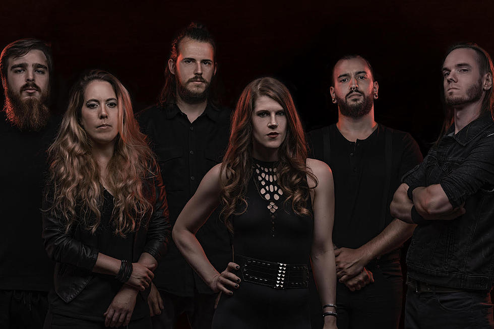 Kittie’s Morgan Lander Joins Canadian Death Metal Band Karkaos