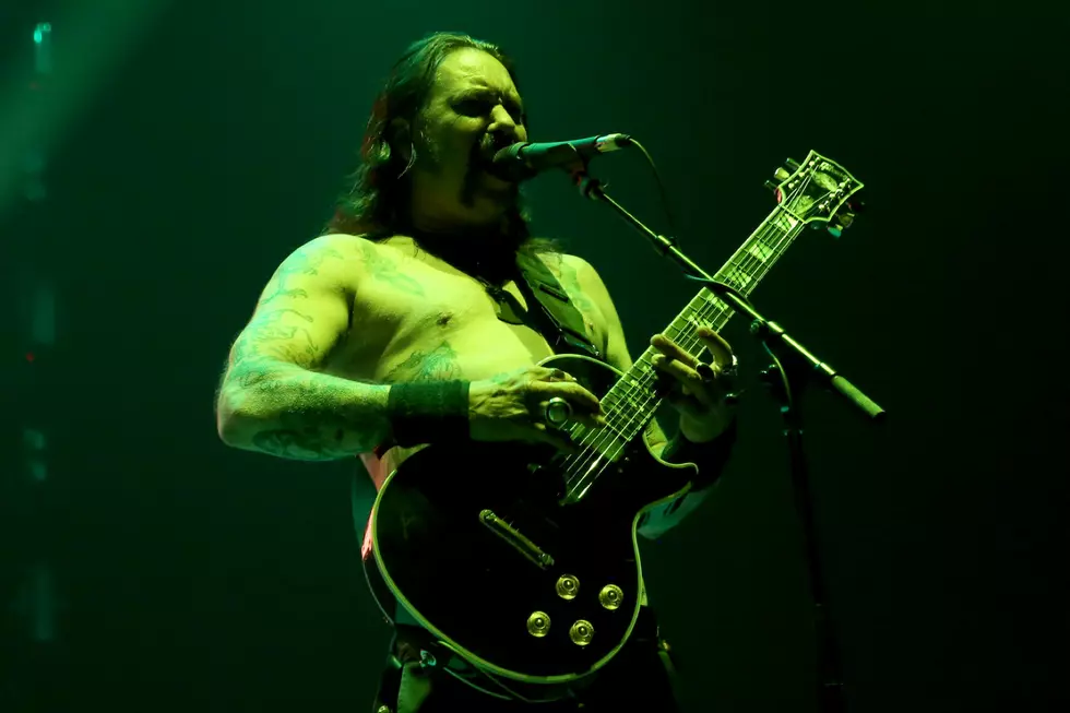 High on Fire&#8217;s Matt Pike Gets Married After Psycho Las Vegas Performance