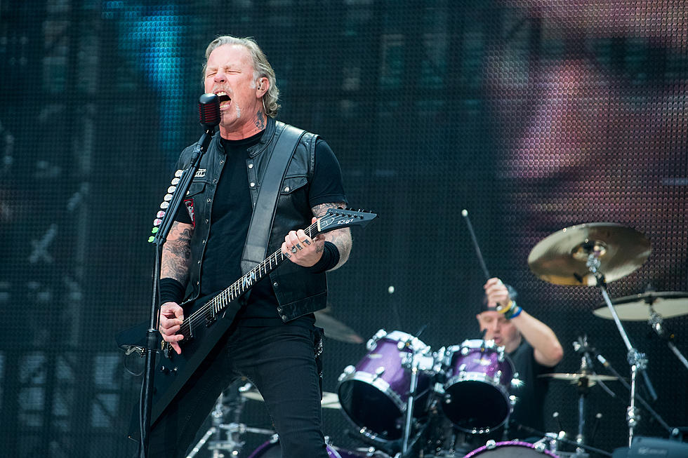 Metallica Donate a Quarter-Million Dollars for Pediatric Hospital in Romania