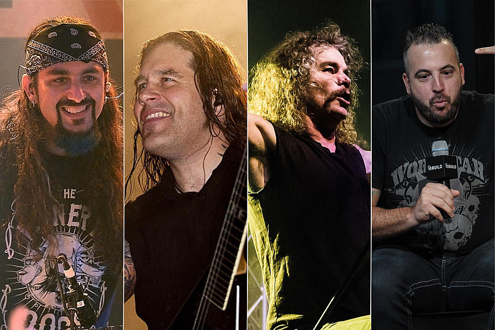 Report: Mike Portnoy, Phil Demmel, Bobby Blitz + Mark Menghi Plot New Project