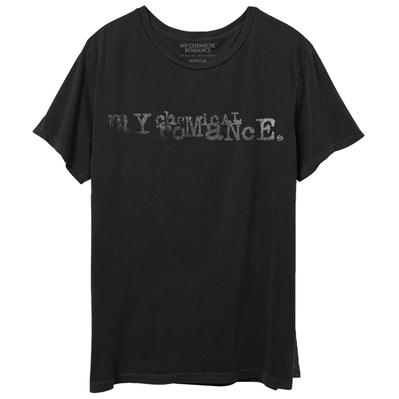 Back To Ripper Youth T-Shirt My Chemical Romance