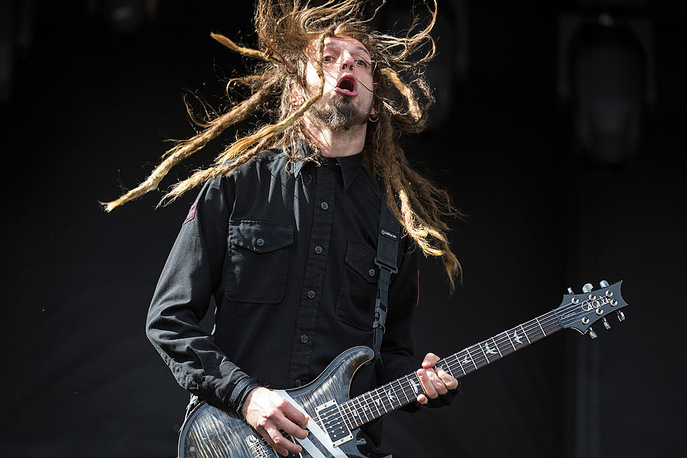 Nonpoint Guitarist BC Kochmit Announces Permanent Leave From Touring