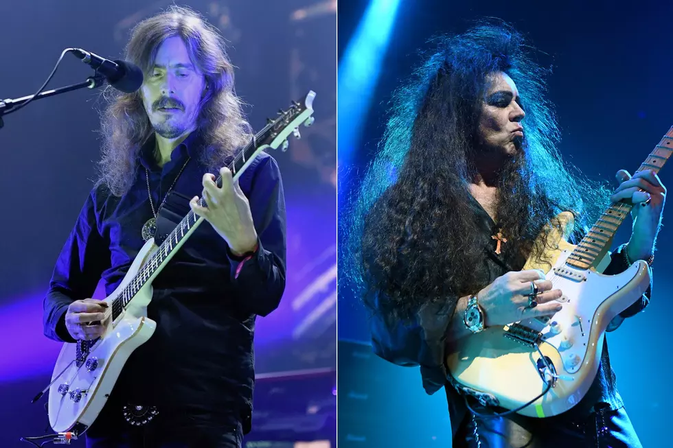 Opeth Frontman: Yngwie Malmsteen’s Albums Have Been Sh-t, But I Still Love Him’