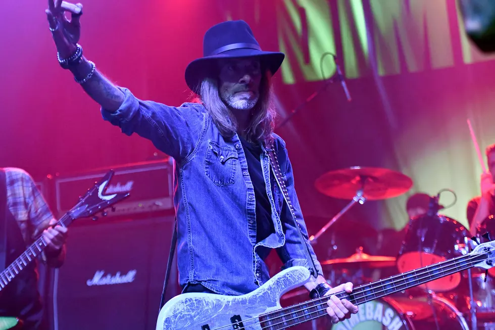 Rex Brown Completes New 'Stoned-Out Groove' Solo Album