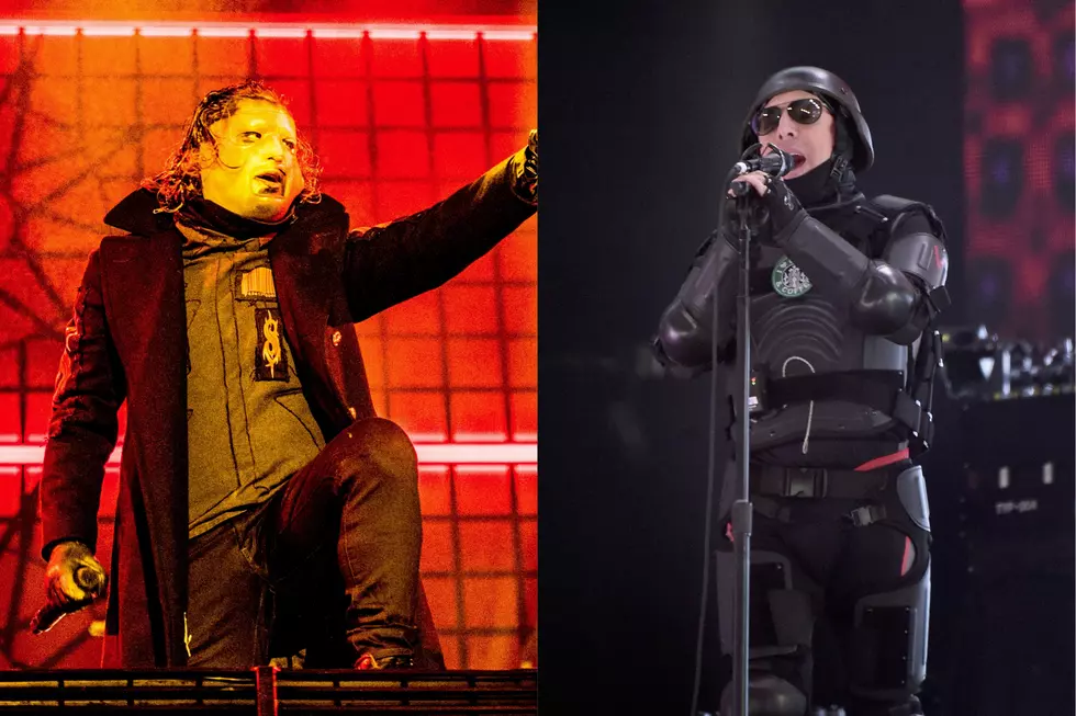 Slipknot + Tool See Huge Spikes on YouTube Amid New Album Cycles