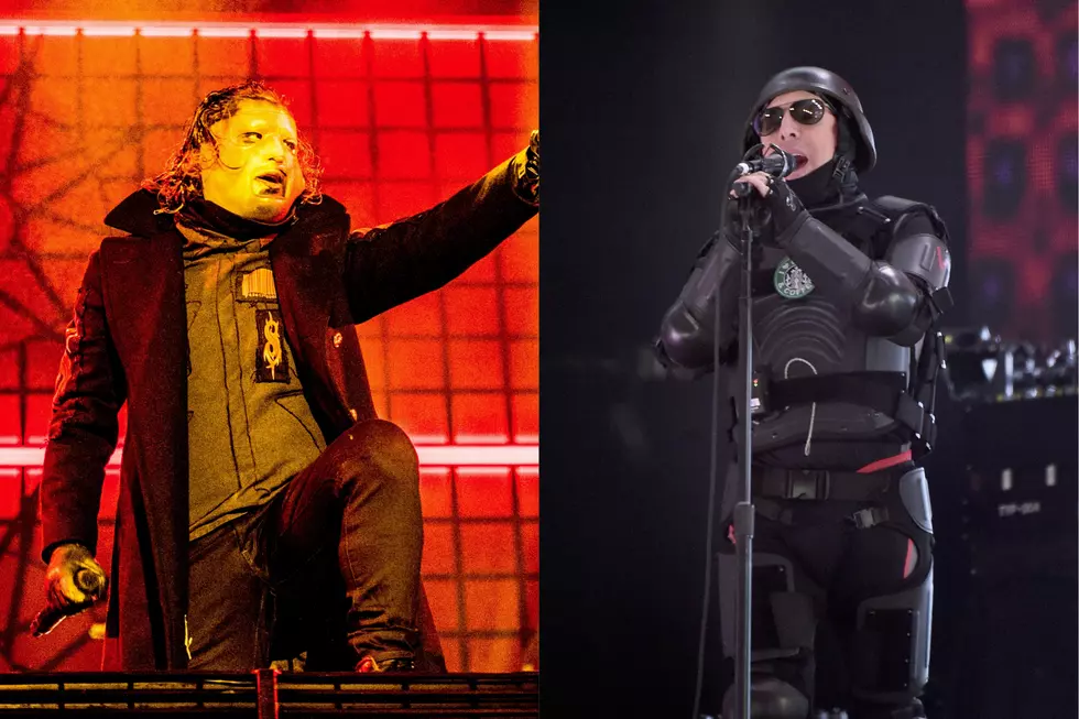 Slipknot + Tool Gain Millions of YouTube Views Amid New Album Cycles