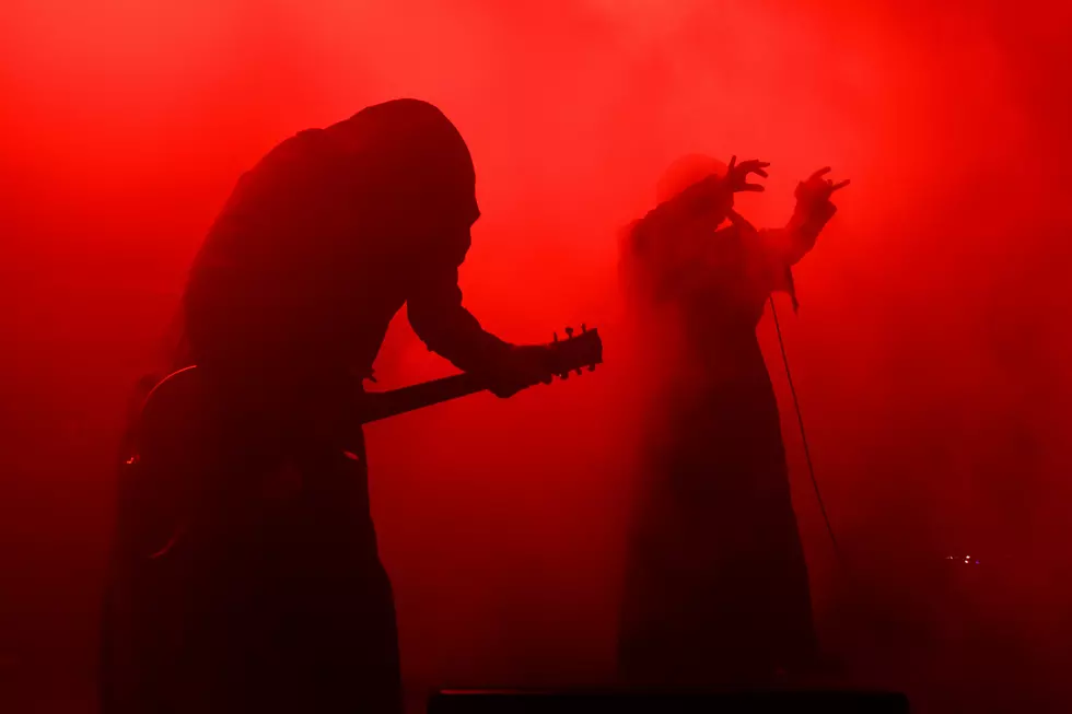 Sunn O))) Announce &#8216;Pyroclasts&#8217; Album + Fall 2019 Tour Dates