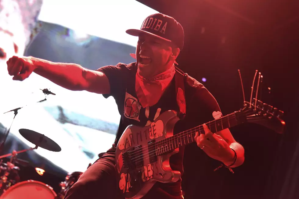 Fan Gets Reality Check From Tom Morello About Musicians Talking Politics