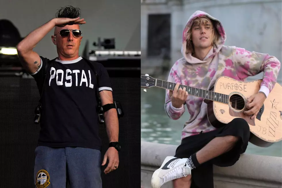 Maynard James Keenan’s ‘#Bummer’ Comment Was Not a Justin Bieber Jab