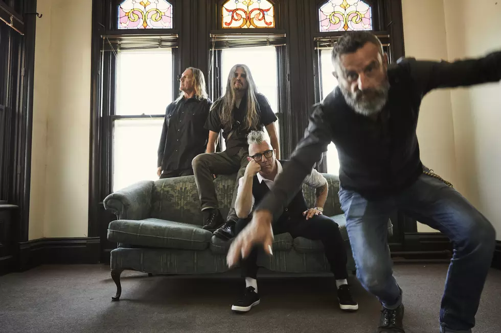Avenged Sevenfold misses out on Grammy, but band doing very well