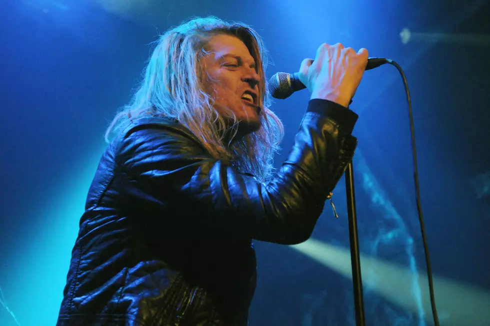 Wes Scantlin on New Puddle of Mudd: &#8216;Getting to This Point Was Not Easy&#8217;