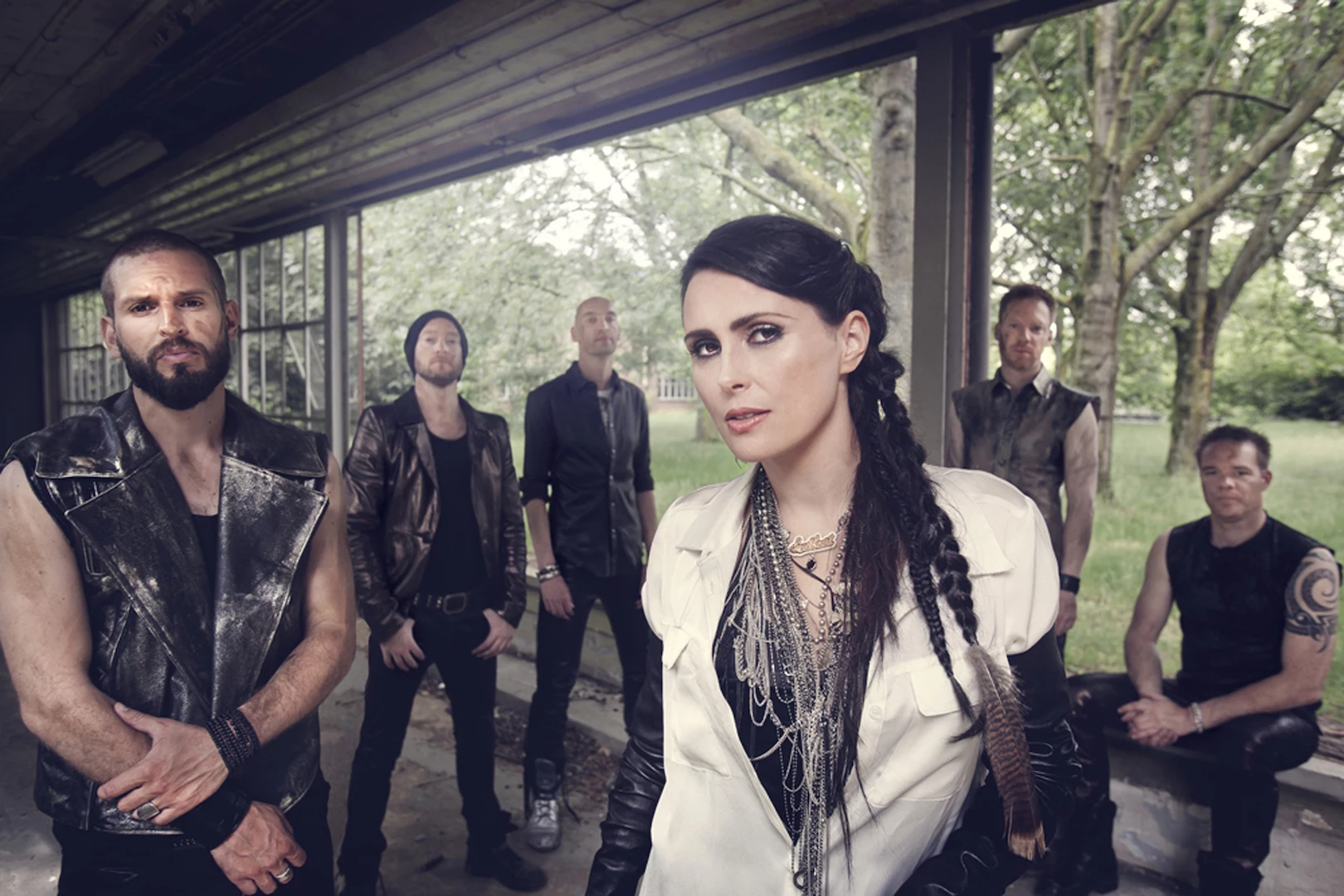 Within Temptation S New Album Will Be About Social Matters