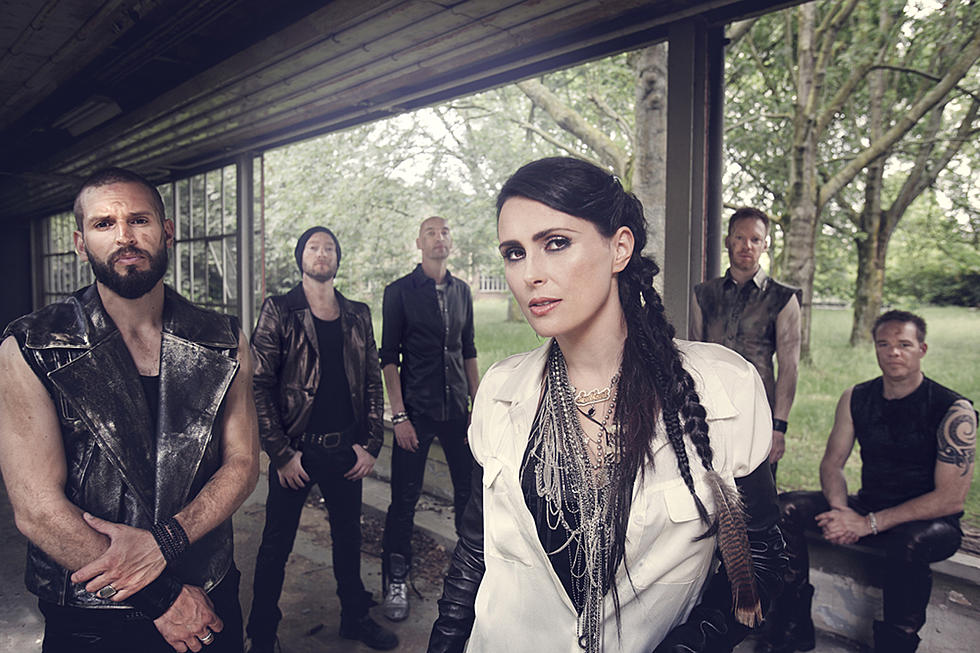 Within Temptation's New Album Will Be About Social Matters