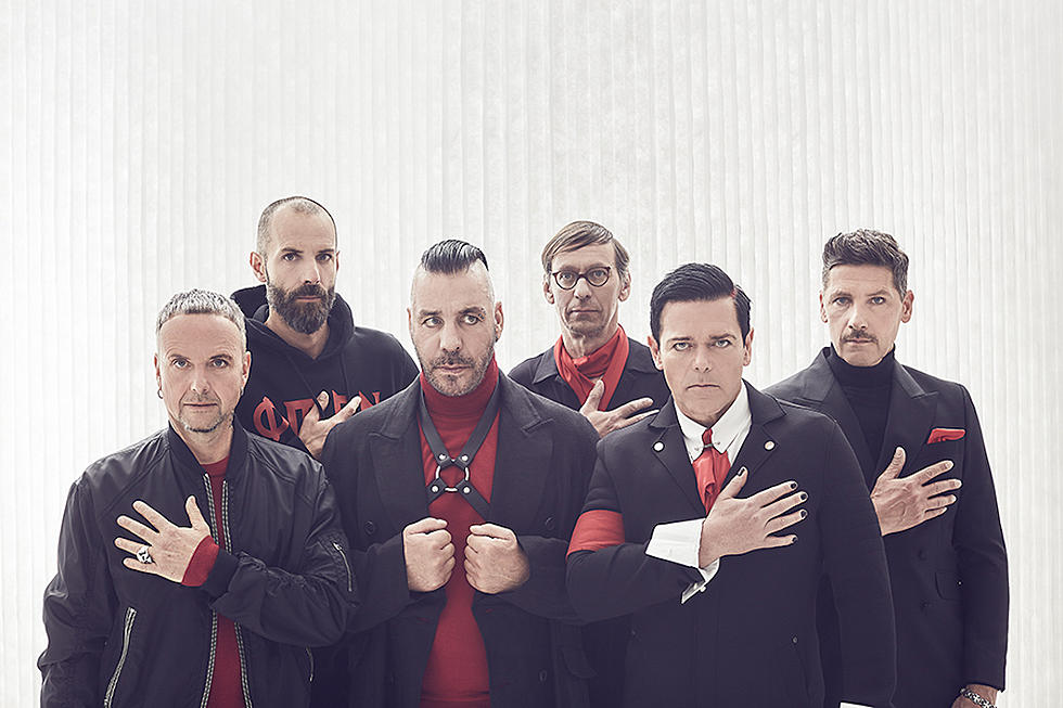 Rammstein Postpone European Stadium Tour to 2022