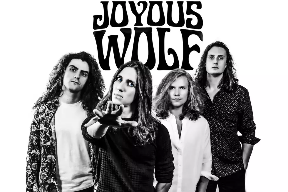 Joyous Wolf Release Flashy Video For Quiet Heart Interview