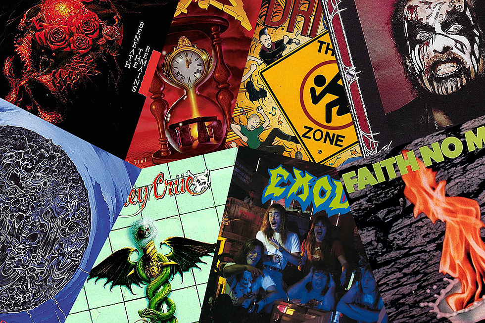 50 Metal Songs That Defined 1989