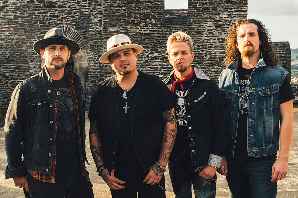 Black Stone Cherry Announce &#8216;Black to Blues, Vol. 2&#8242; EP Details