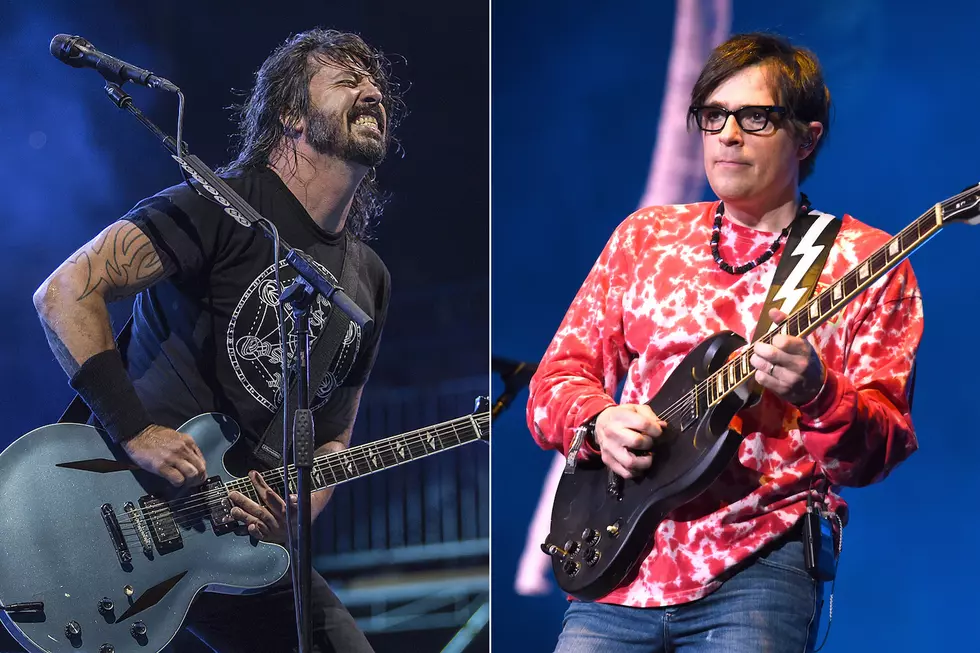 Dave Grohl Cried Hearing Weezer Cover Nirvana at Rock in Rio