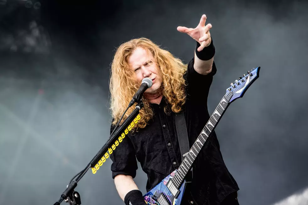 Dave Mustaine Reveals His Favorite Megadeth Album