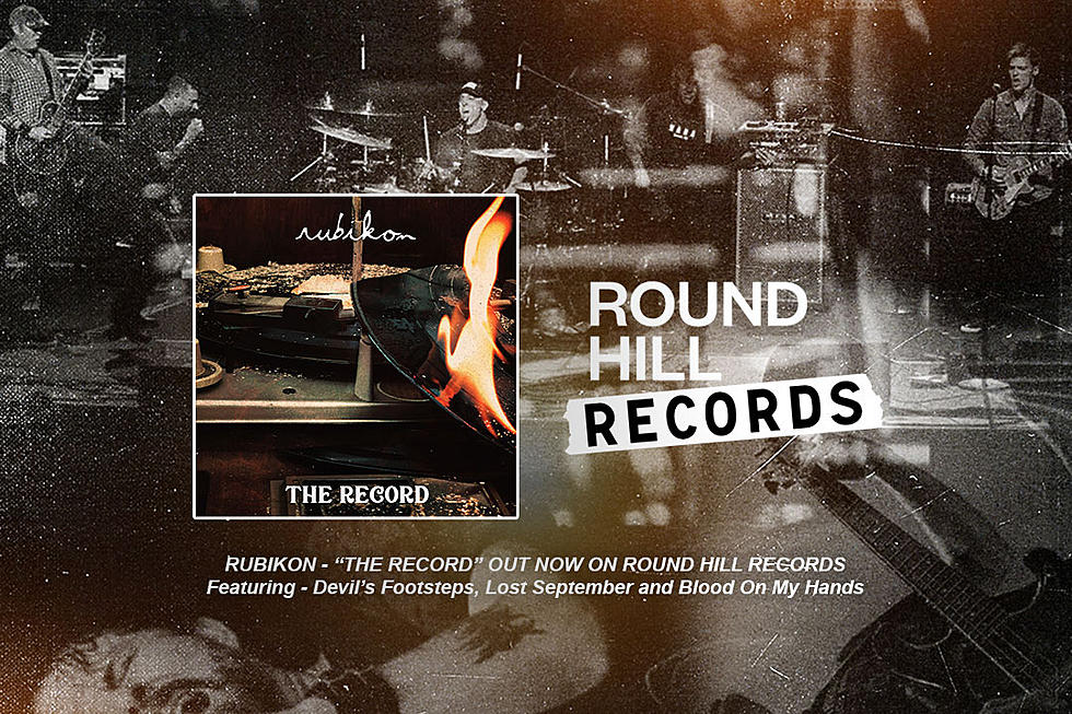 Rubikon’s ‘The Record’ Out Now!
