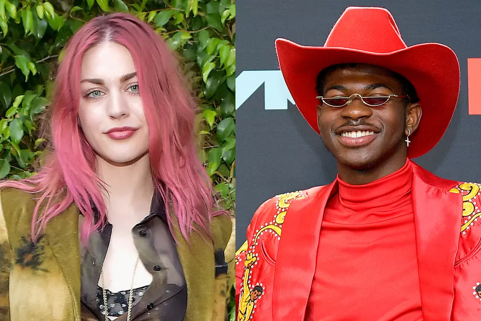 Frances Bean Cobain Approved Nirvana Sample in Lil Nas X Song