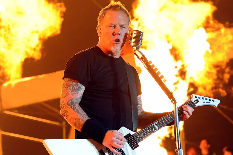 &#8216;Metallica&#8217; Sold Thousands of Copies in the Last Week, Re-Enters Billboard 200