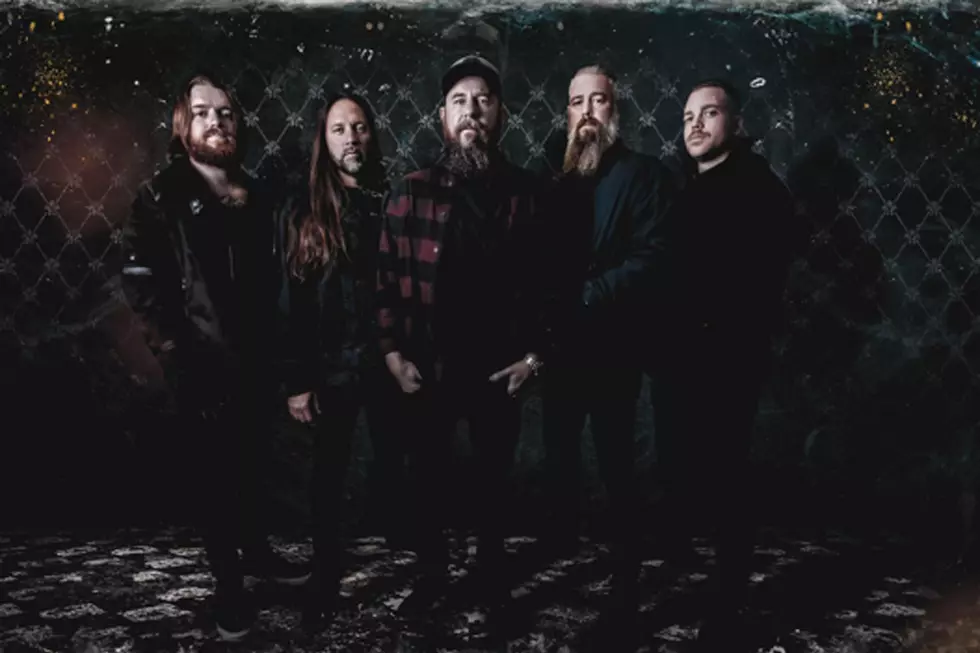 In Flames Book Late 2019 North American Tour With Red