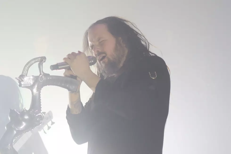 How Korn Producer Got Jonathan Davis to Sing Most Private Song 