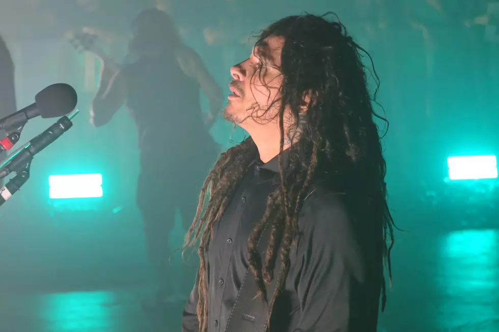 Korn&#8217;s Munky to Collaborate With Fashion Designer, Musician Michèle Lamy