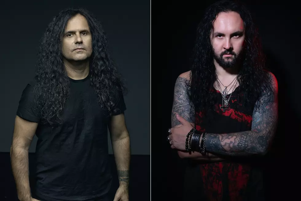 Kreator Welcome Ex-DragonForce Bassist Frederic Leclercq