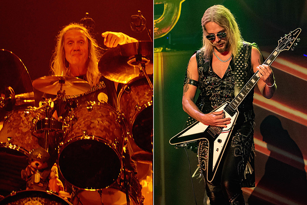 Iron Maiden, Judas Priest Members Play With Tributes to Own Bands