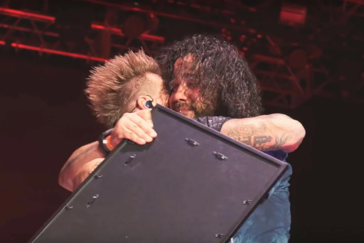 Papa Roach Show Music's Healing Connection in 'Come Around' Clip