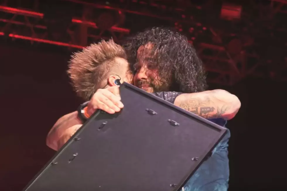 Papa Roach Display Music’s Healing Connection With Fan in Emotional ‘Come Around’ Video