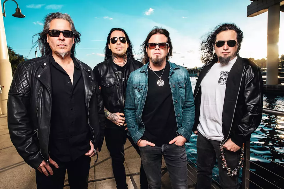 Queensryche Book 2020 U.S. Tour With  John 5 and The Creatures