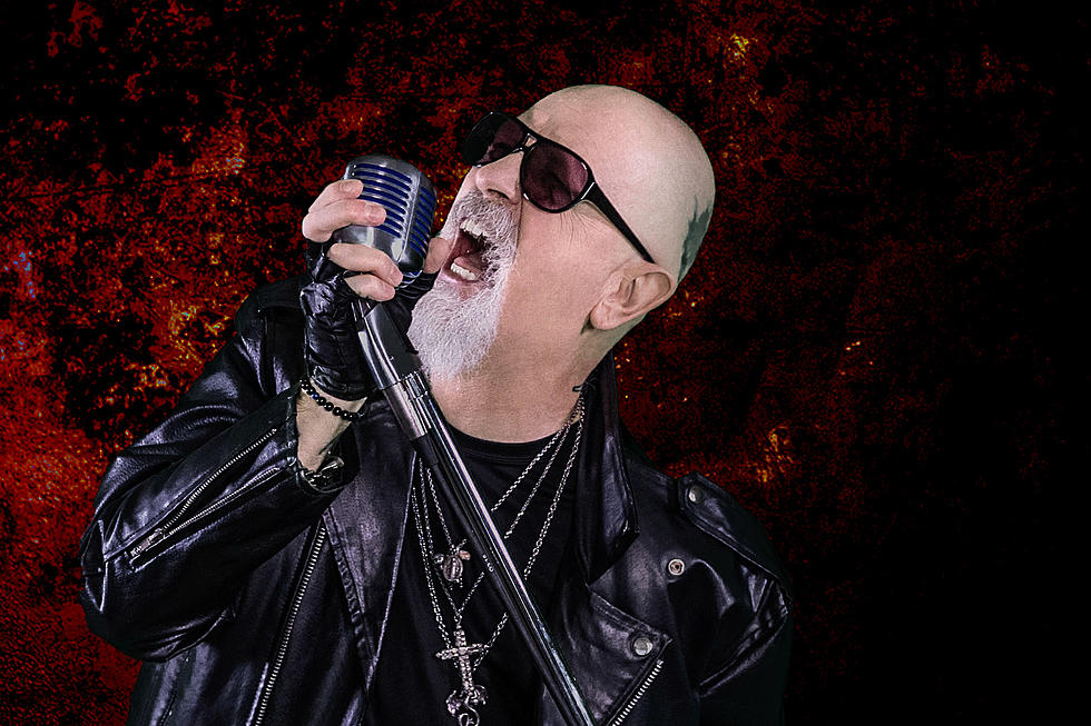 Rob Halford Announces &#8216;Celestial&#8217; Holiday Album, Debuts New Song