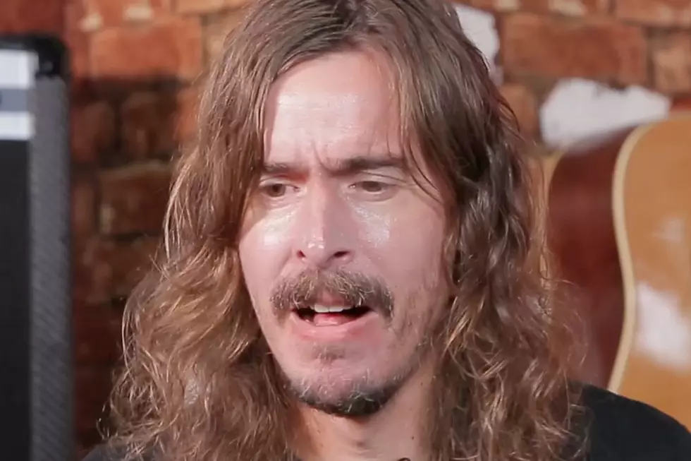 How Opeth's Mikael Akerfeldt Learned to Scream