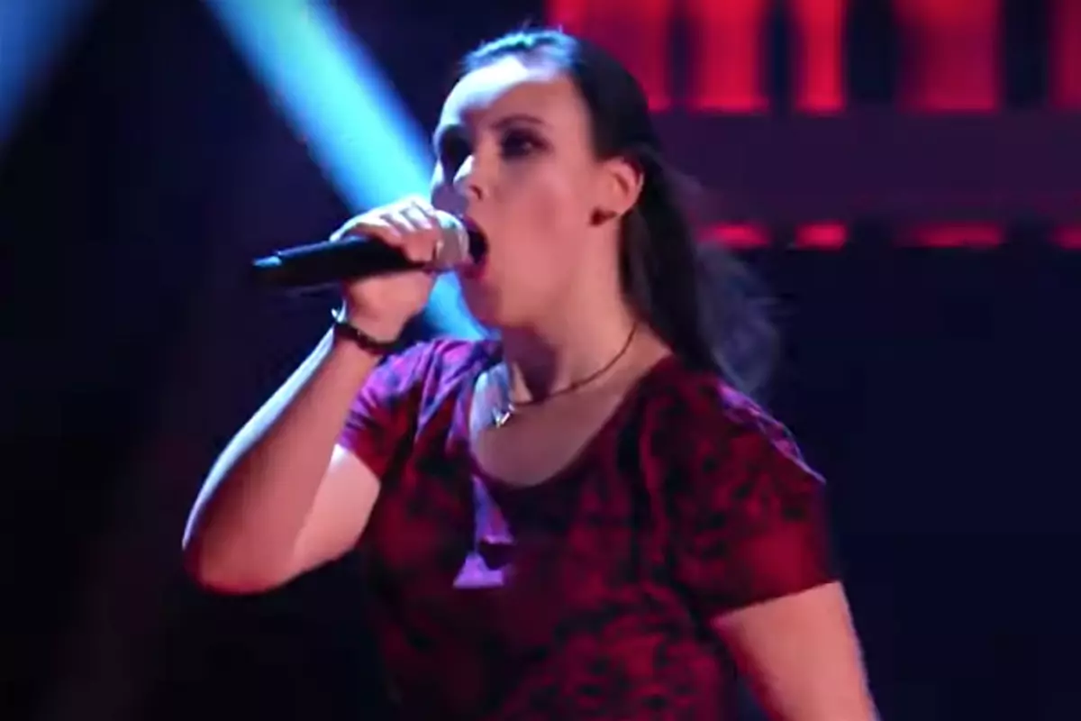 'The Voice' Contestant Crushes Lamb of God in Germany