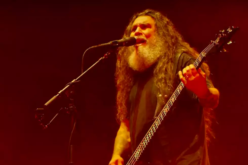 Slayer Unveil Live &#8216;Repentless&#8217; Performance From Upcoming Motion Picture